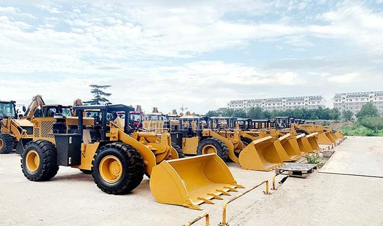 Common problems and solutions of loaders