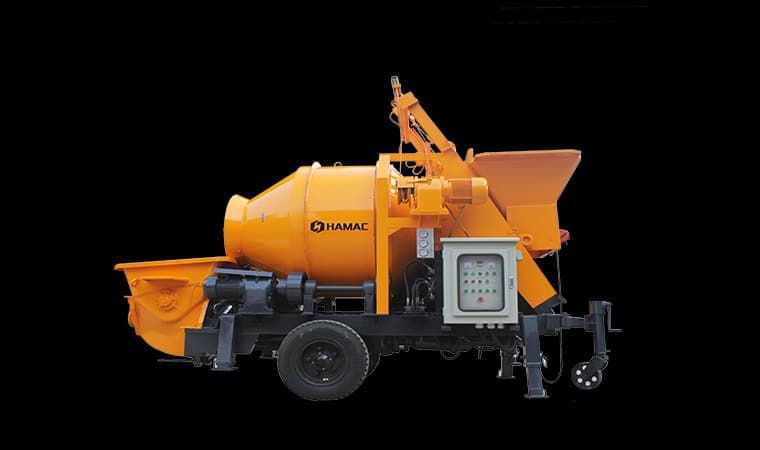 How to Troubleshoot Common Issues with Trailer Concrete Mixer Pumps